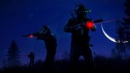 Using NVG to be stealthy (Image via Facepunch Studios)